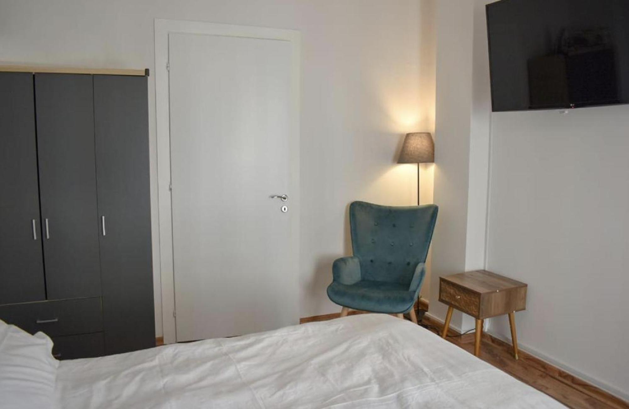 Modern Cozy Central Flat Patras Luaran gambar