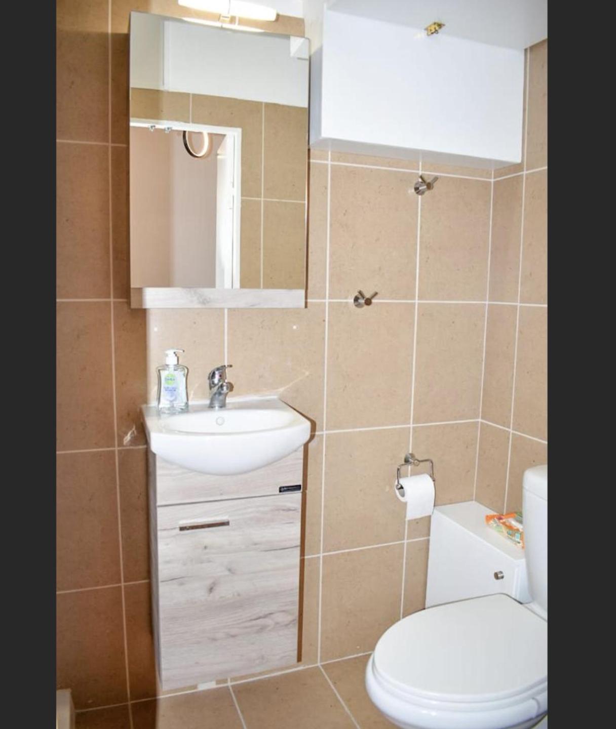 Modern Cozy Central Flat Patras Luaran gambar