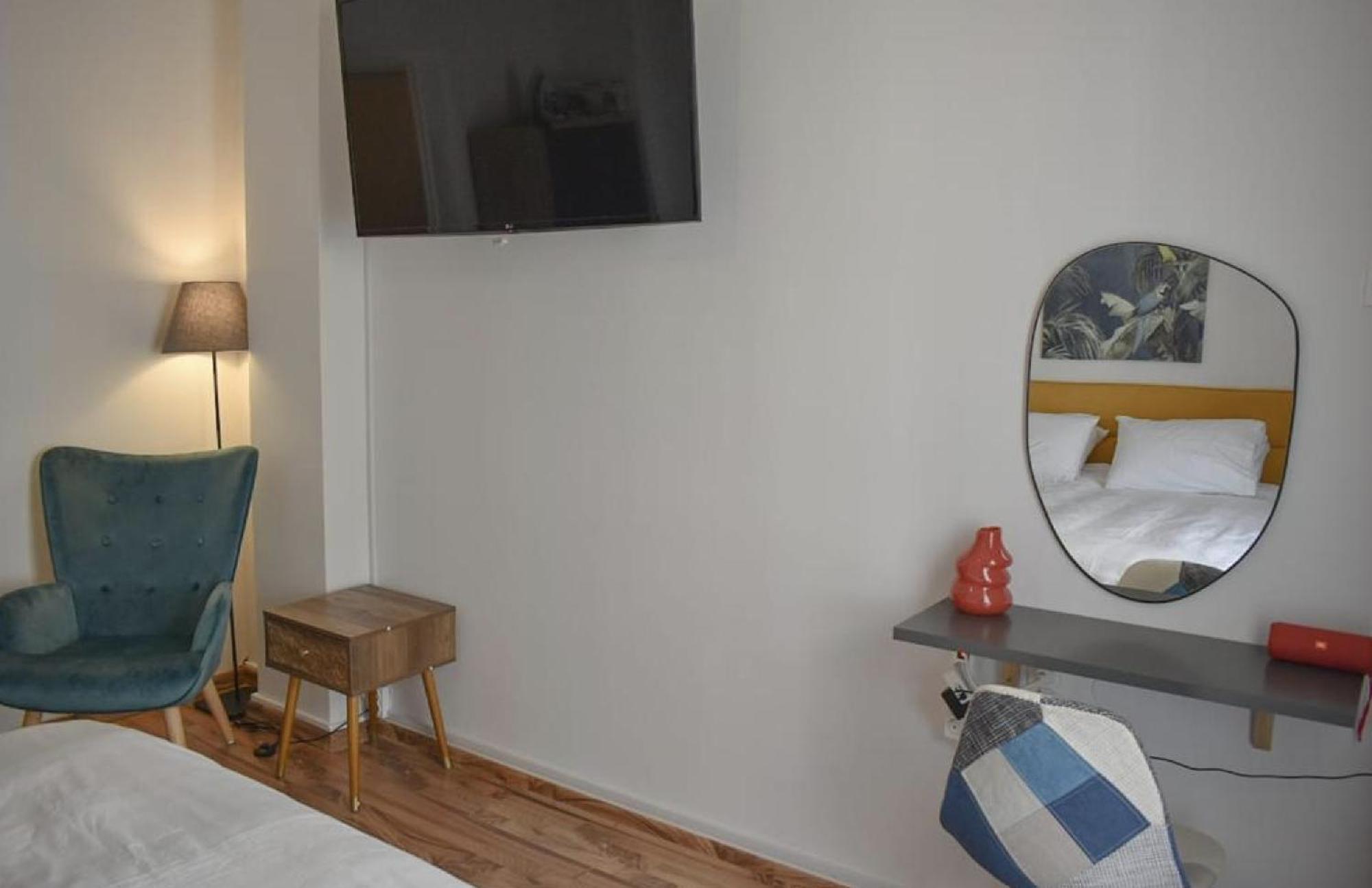 Modern Cozy Central Flat Patras Luaran gambar