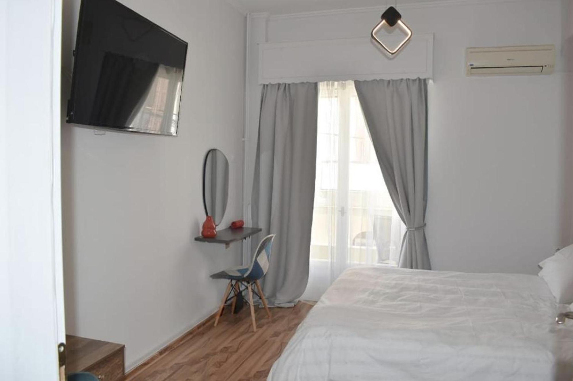 Modern Cozy Central Flat Patras Luaran gambar