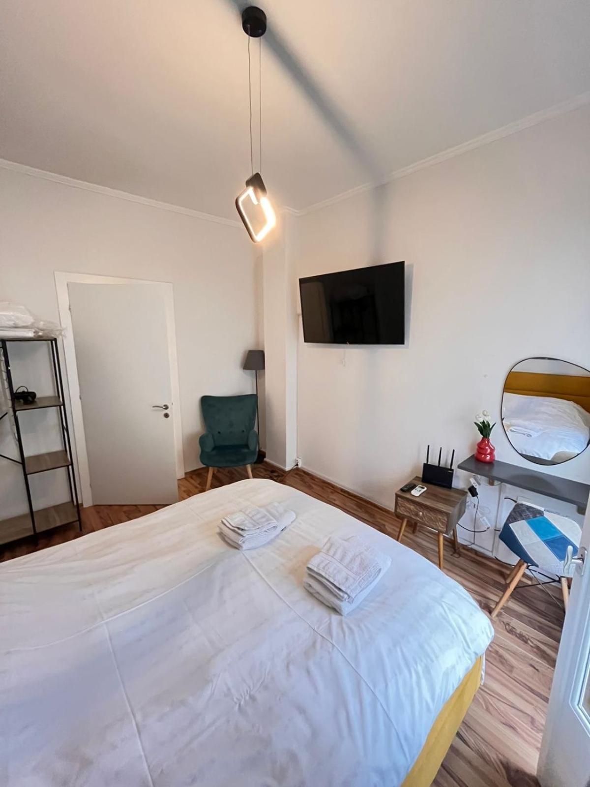Modern Cozy Central Flat Patras Luaran gambar