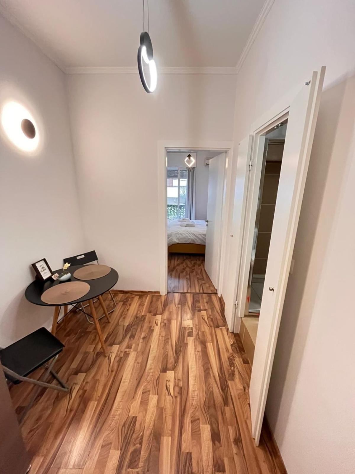 Modern Cozy Central Flat Patras Luaran gambar