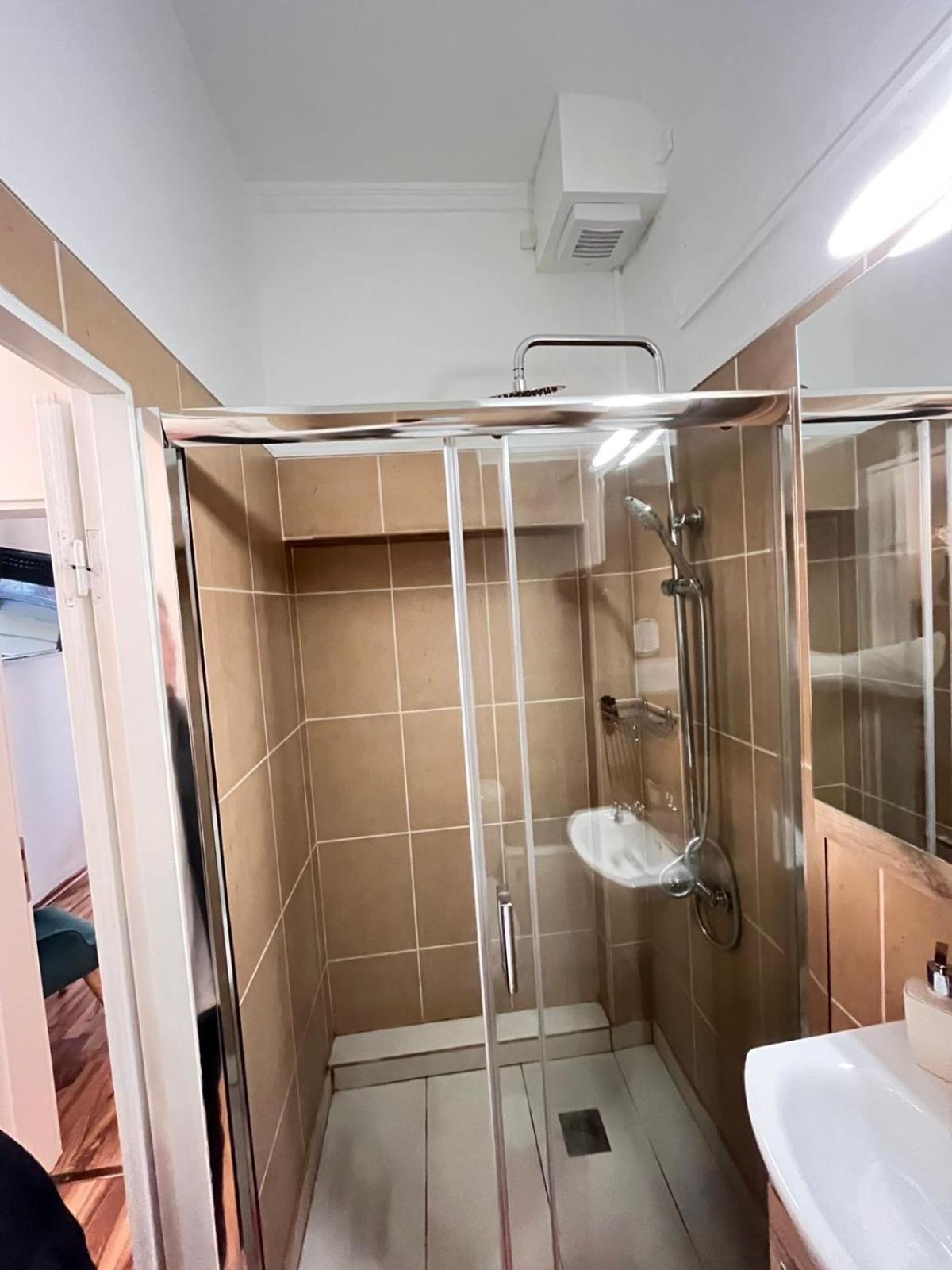 Modern Cozy Central Flat Patras Luaran gambar