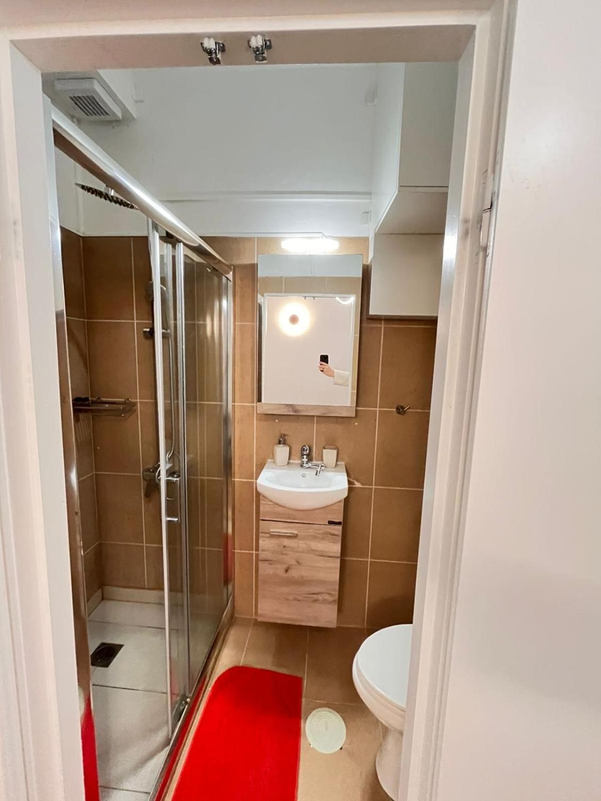 Modern Cozy Central Flat Patras Luaran gambar